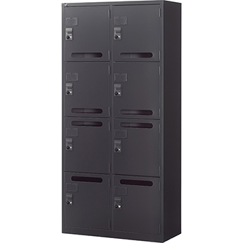 G-N360 生興 旧JIS スチール両開き書庫 幅880 奥行380 高さ1790 ニュー