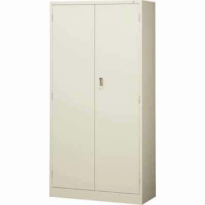 G-N360 生興 旧JIS スチール両開き書庫 幅880 奥行380 高さ1790 ニュー