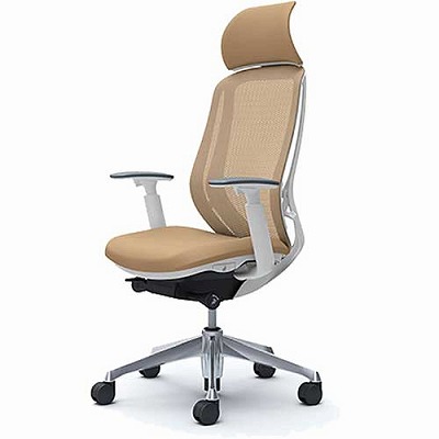 C68ABW-FMP1 オカムラ シルフィー エクストラハイバック 背メッシュ