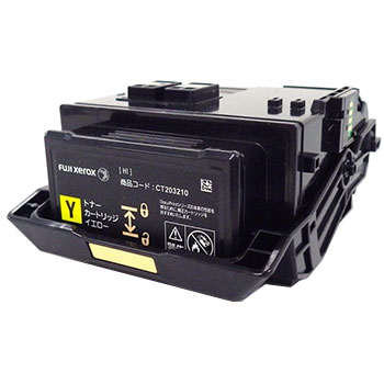 富士ゼロックス（FUJI XEROX） CT203207 純正品 トナーカートリッジ