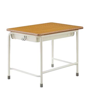 KGZ-2410-IDAO-6 生興 教室用デスク6号の通販【法人オフィス家具の