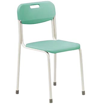 CRZ-2010-IJG-5 生興 教室用イス5号の通販【法人オフィス家具のオフィ