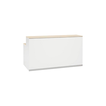 48EJ1A-MX5E 株式会社オカムラ インフォメーションカウンター 900幅