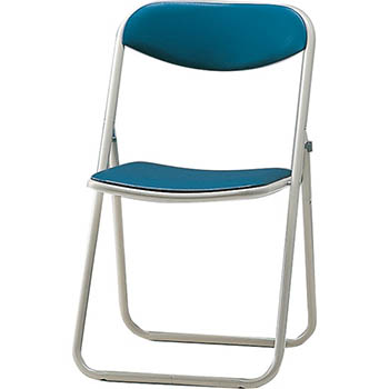 CF67-MY-IV-RCL-23 サンケイ 超軽量折りたたみアルミパイプ椅子 樹脂