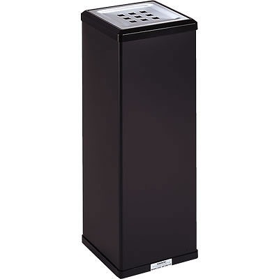 SS-955-100-0 テラモト 角型灰皿 GPX-28Bの通販【法人オフィス家具の