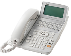 NTTビジネスフォン「SmartNetcommunity αZX typeS,M」の特徴は