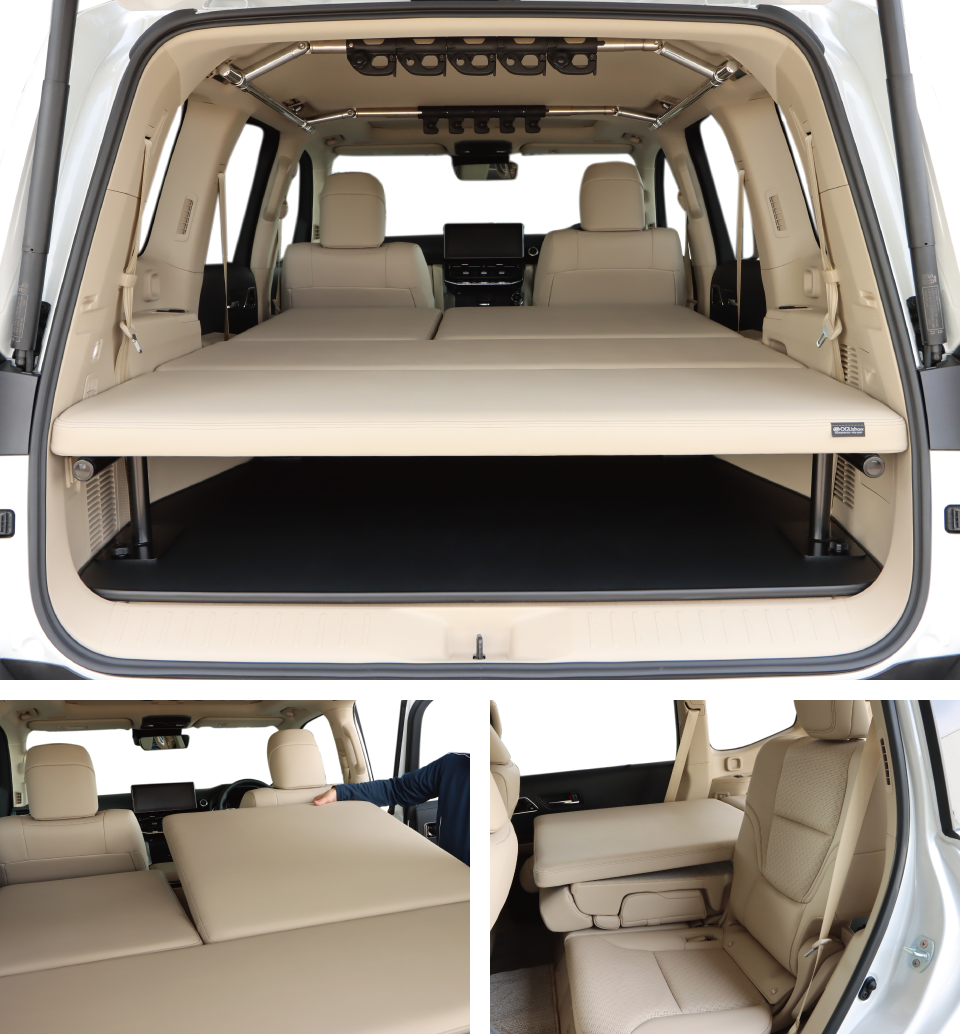 OGUshow｜LAND CRUISER 300