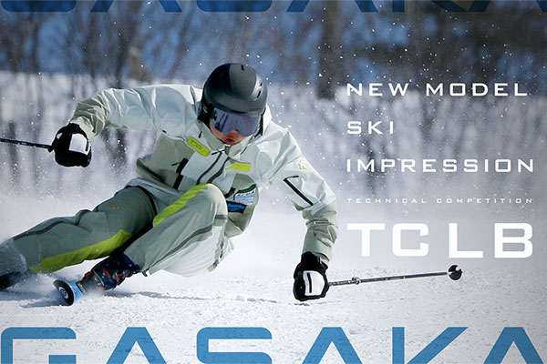 23-24モデル TC-LB インプレッション動画 公開開始しました