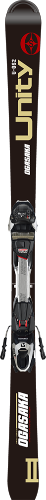 UNITY U-OS/2（WT/BK） | OGASAKA SKI