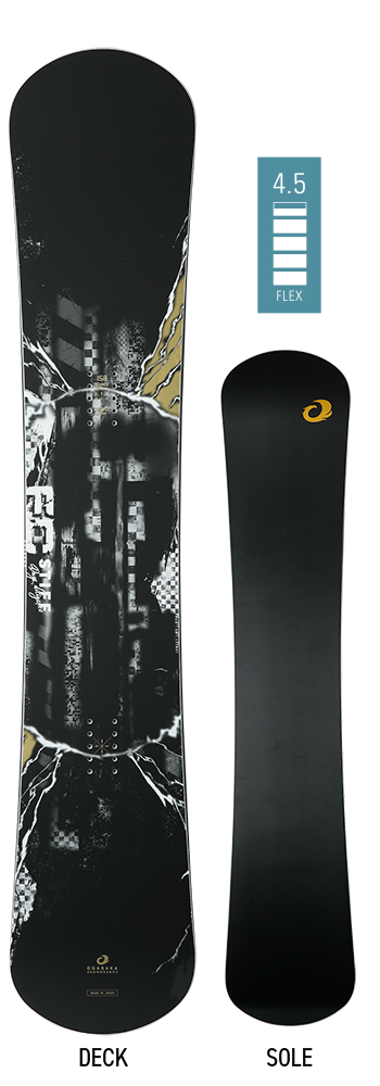Welcome to OGASAKA Snowboard
