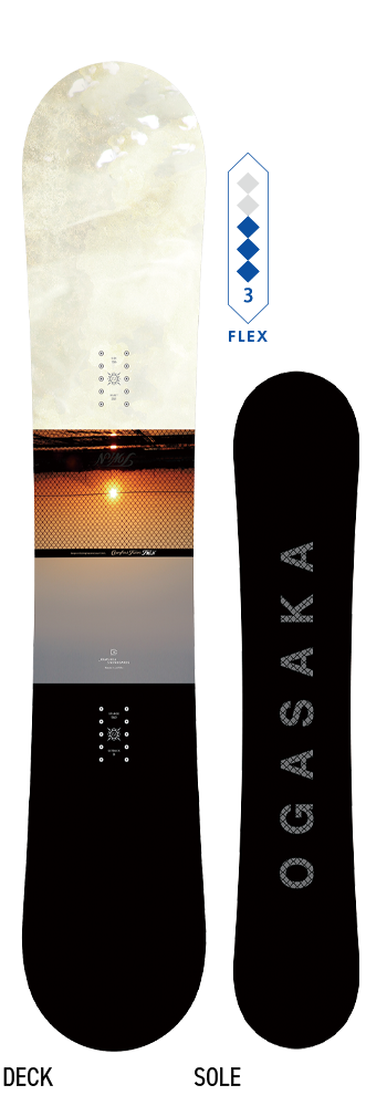 Welcome to OGASAKA Snowboard