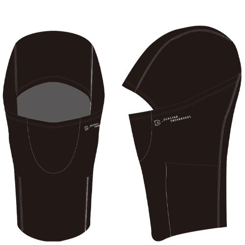 OGASAKA Snowboard WEBサイト