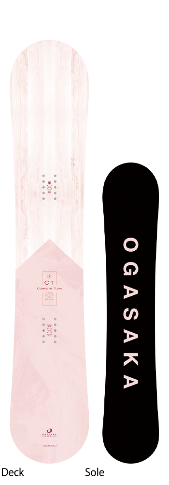 OGASAKA Snowboard WEBサイト
