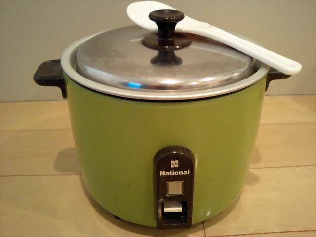 ナショナル 電気炊飯器 SR-62 – ogaworks