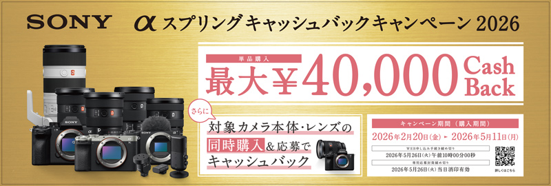 荻窪カメラのさくらや / ソニー FE 24-50mm F2.8 G[SEL2450G]【冬特価