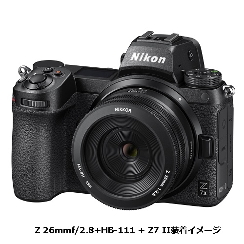荻窪カメラのさくらや / ニコン NIKKOR Z 26mm f/2.8【下取優待引あり