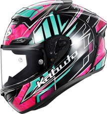 FF-R3 DRANO | フルフェイス | Kabuto