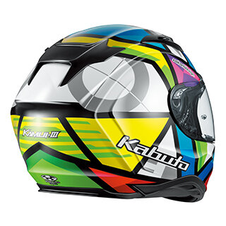 OGK KABUTO KAMUI−III INFORMATION | MOTORCYCLE | KABUTO WORLD WIDE PREVIEW</mt:If>