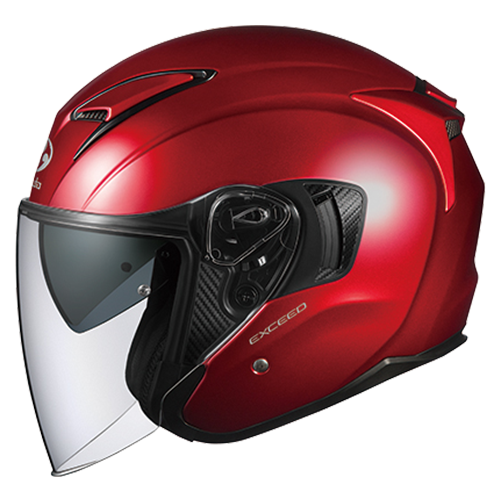 EXCEED | OPEN FACE | Kabuto Europe