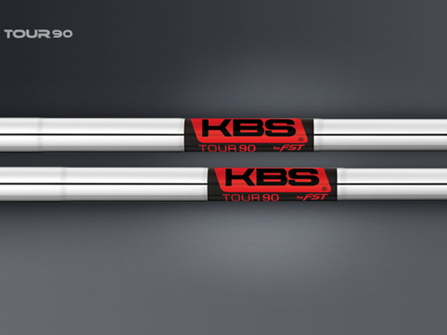 KBS【ケービーエス】シャフトのフィッティング・リシャフト・試打