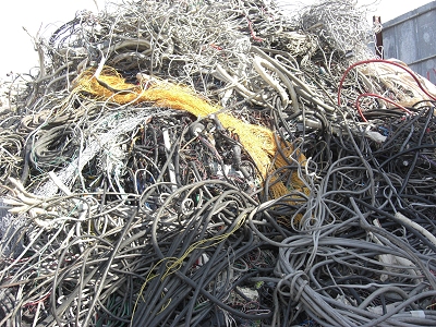 千葉と大阪で営業中！ 雑線・雑電線・電線・電材・VA線(VVFケーブル)の