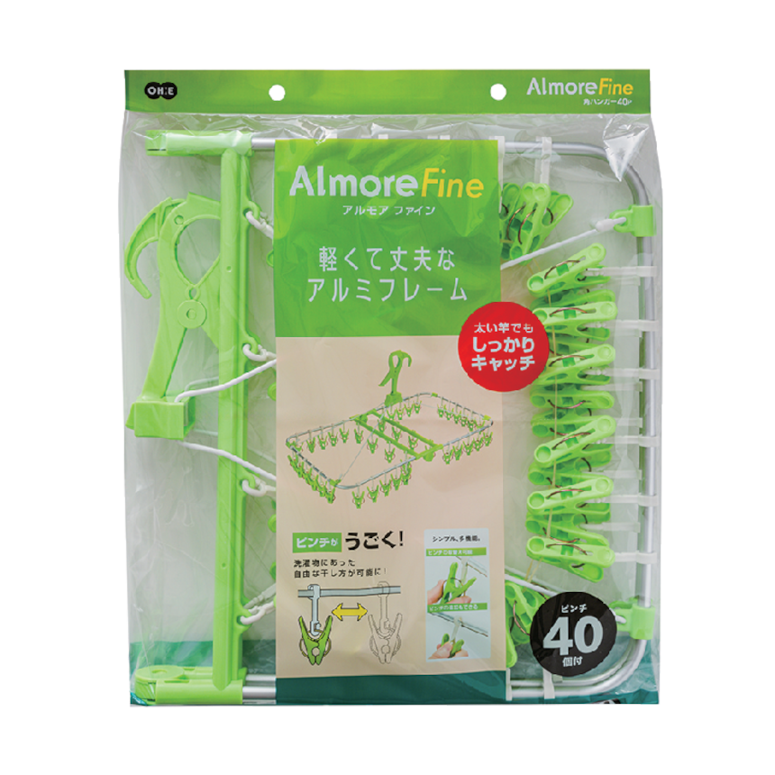 アルモア ピンチ16個入 | 製品情報 | 株式会社オーエ