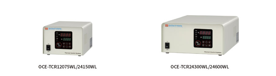 温度コントロールシステム 反転型（電源内蔵） | 熱対策機器 | オーム