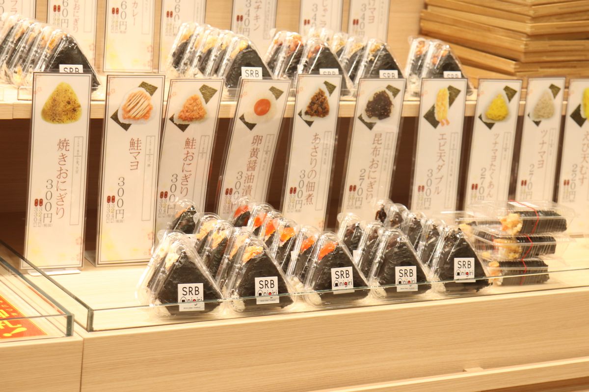 開店レポ】 具材がゴロっと幸せ！“真心おにぎり”の専門店がわさだ