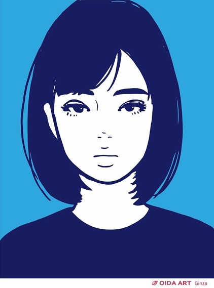 KYNE (キネ) Untitled(2019)① | 絵画など美術品の販売と買取 | 東京