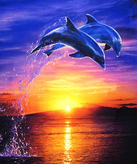 ラッセン リープ オブ フェイス II | 絵画など美術品の販売と買取