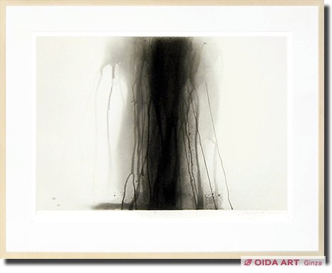 千住博 ウォーターフォール #6 | 絵画など美術品の販売と買取 | 東京