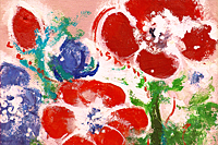 KYNE(キネ) Untitled（Longing for Color） | 絵画など美術品の販売と