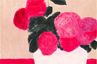 千住博 Mの森・空の回廊（#118/ロイヤルコペンハーゲン） | 絵画など