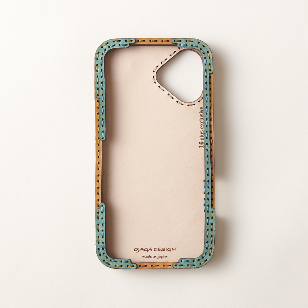 OJAGA DESIGN || MADE IN JAPAN｜KARIN16series (iPhone16e・iPhone16