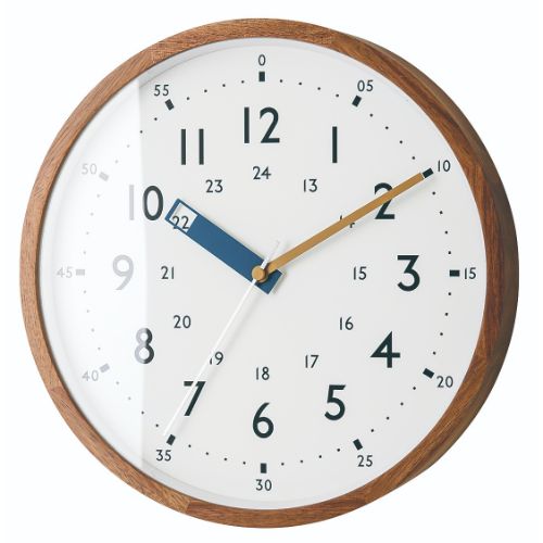 INTERFORM（インターフォルム） 雑貨 壁掛け時計 Sirio（シリオ） CL