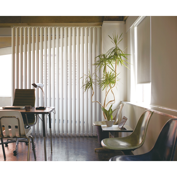 TOSO（トーソー） 室内ブラインド バーチカルブラインド 遮光シリーズ