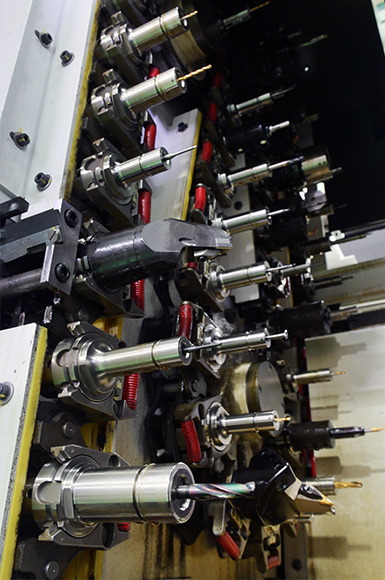 Tamatec Co., Ltd | Technology & Solutions Case Studies | OKUMA