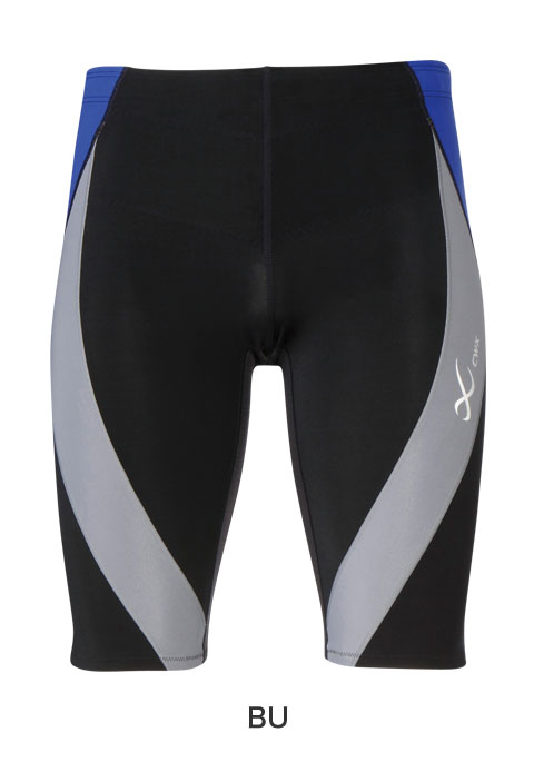 HZO635｜ワコール CW-X スポーツタイツ ジェネレーターモデル ハーフ