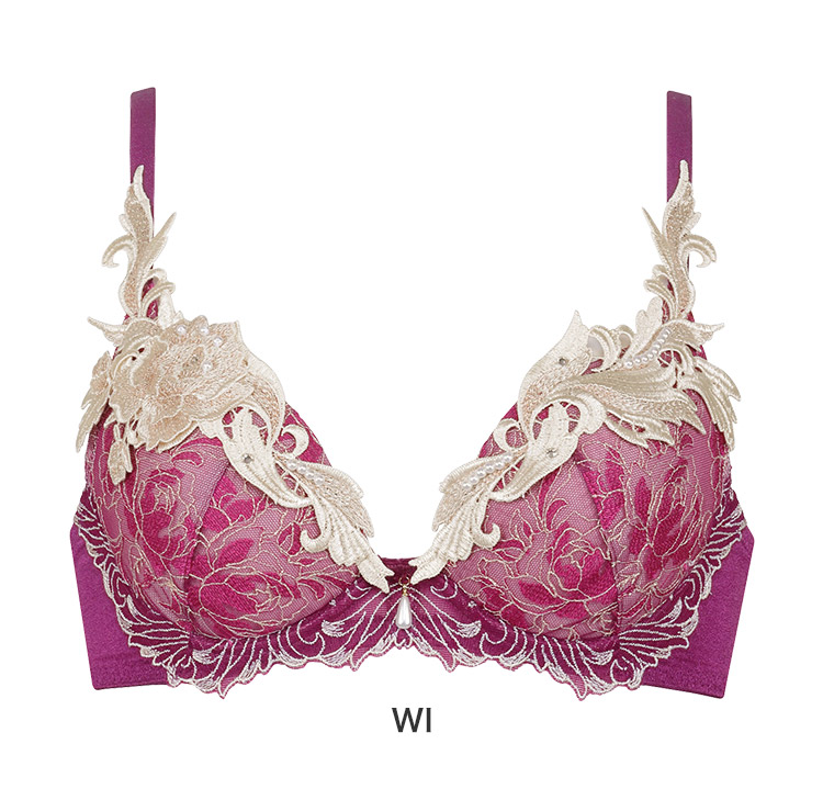 BTJ494｜ワコール サルート 94G ブラジャー単品 VIVA LINE BCDEFG