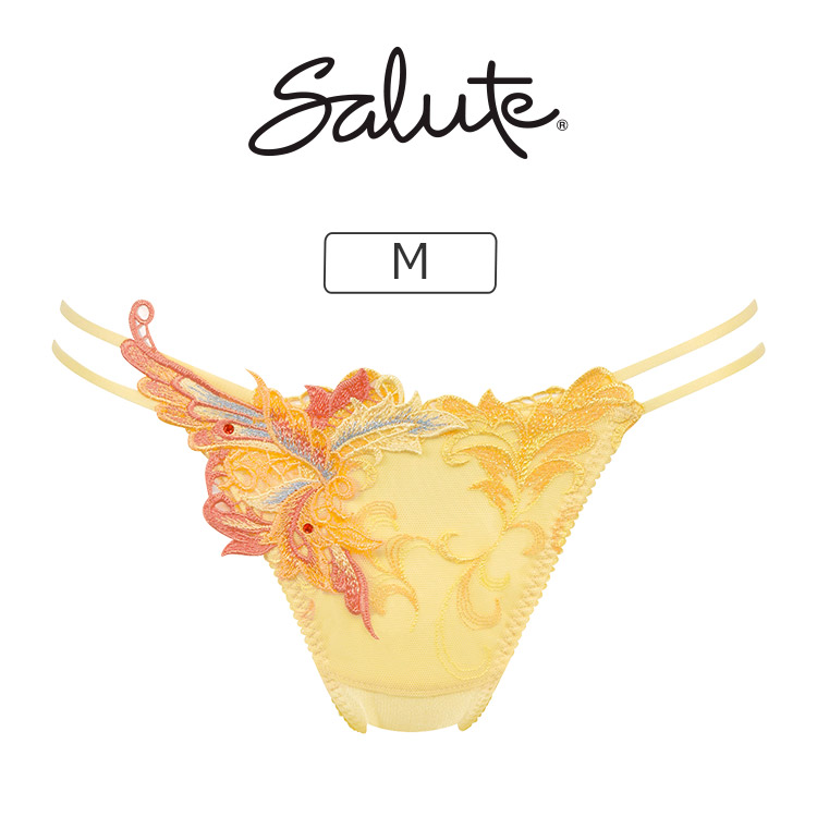 PTJ492｜ワコール サルート 92G Tバックショーツ M 下着