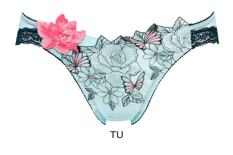 PTJ783｜ワコール サルート 83G スタンダードショーツ M・L・LL 下着