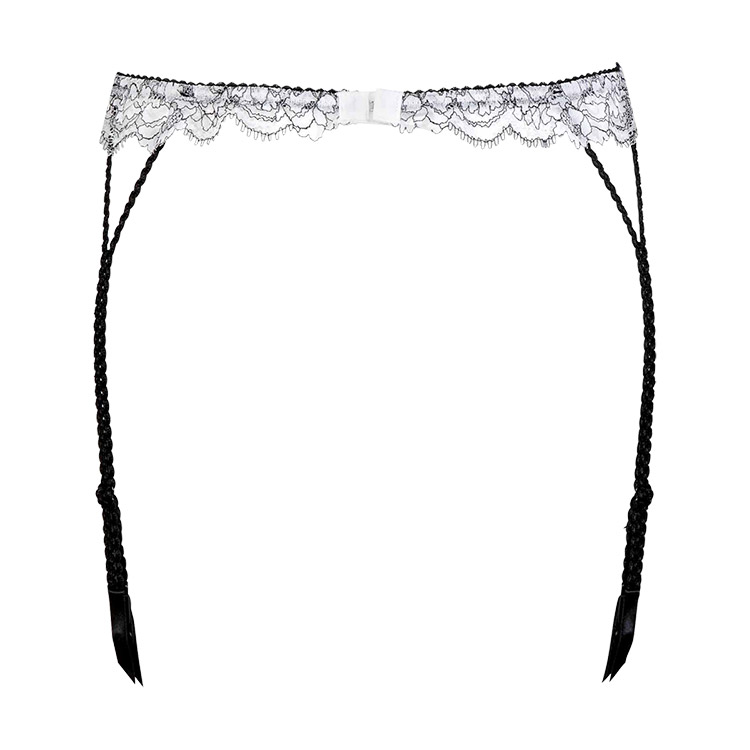 GTJ660｜ワコール サルート 60G ガーターベルト M 下着・ランジェリー