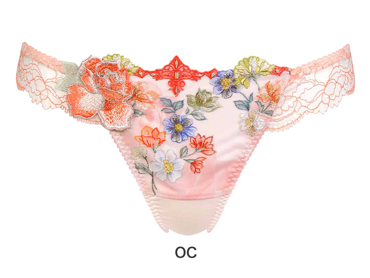 PTJ460｜ワコール サルート 60G Tバックショーツ M/L 下着