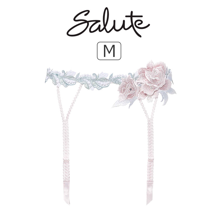 GTJ622｜ワコール サルート 22G ガーターベルト M 下着・ランジェリー