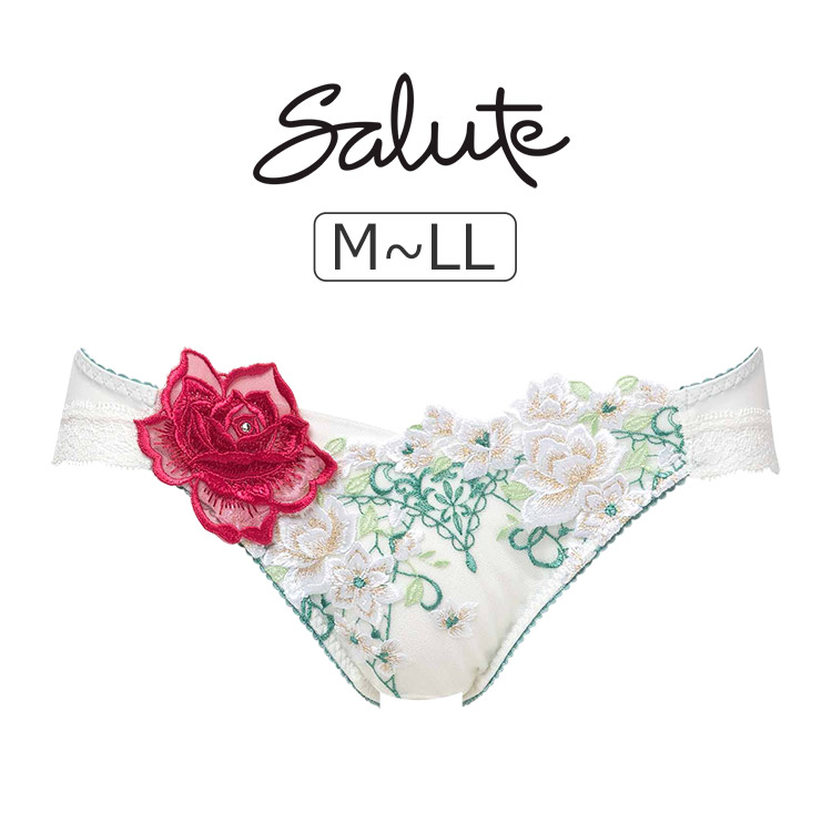 PTJ716｜ワコール サルート 16G スタンダードショーツ M/L/LL 下着