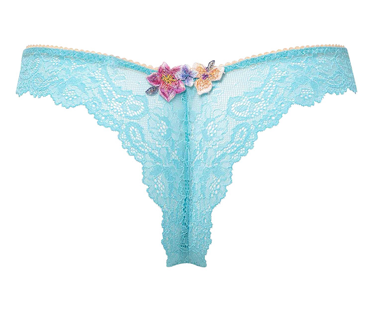 PTJ413｜ワコール サルート 13G Tバックショーツ M/L 下着