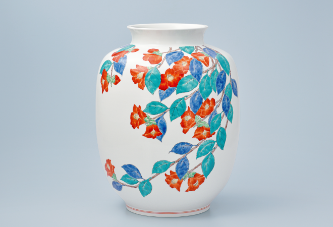 十五代 柿右衛門作品展 | イベント情報 | 岡島 山梨県甲府市の百貨店