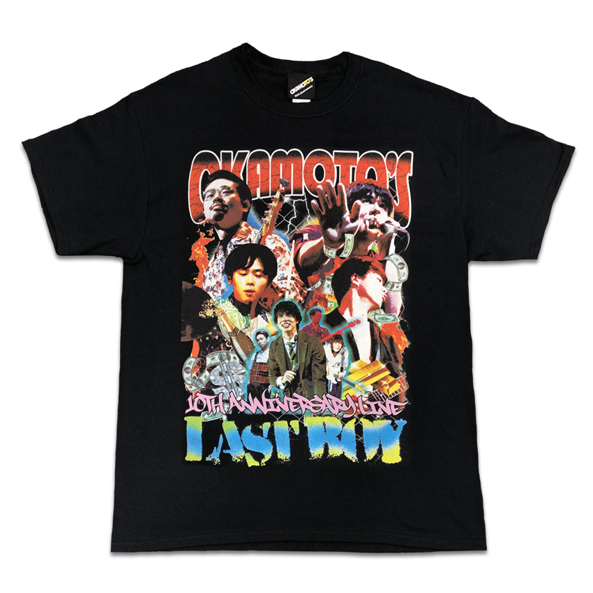 OKAMOTO'S 8th ALBUM「BOY」SPECIAL SITE