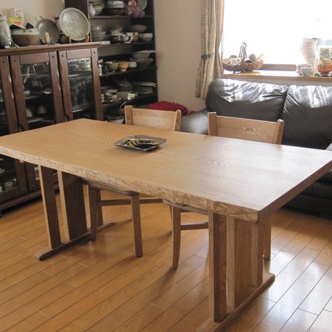 オーダー家具 | おかや木芸