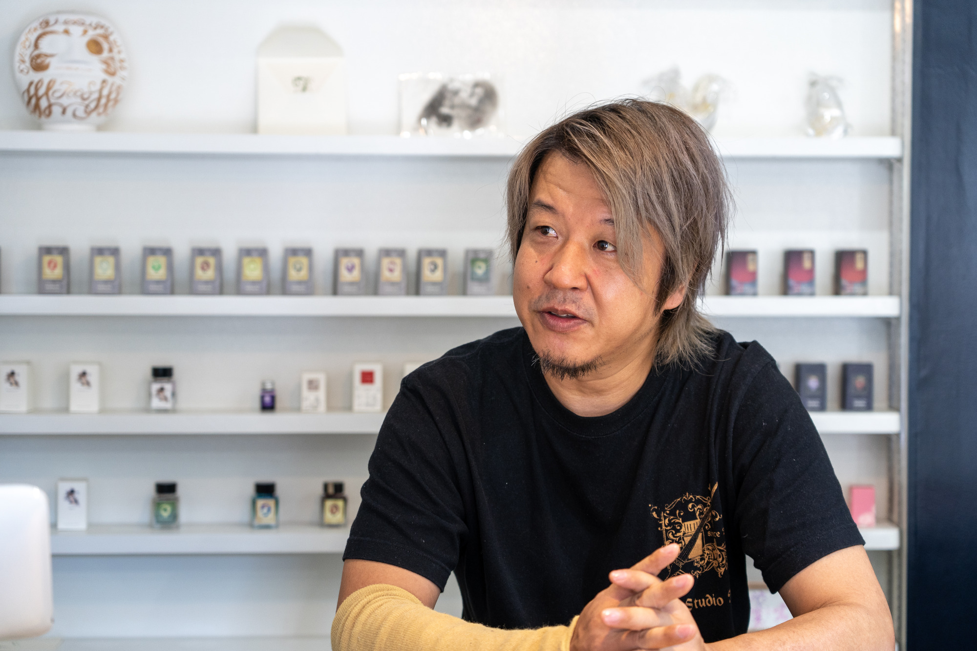 Glass Studio TooS／岡本常秀さん｜岡山観光WEB【公式】- 岡山県の観光